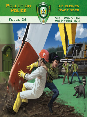 cover image of Pollution Police, Folge 26